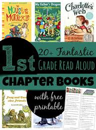 Read stories and articles for your level of english. First Grade Read Aloud Chapter Books