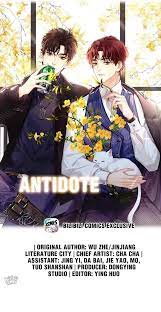 Antidote - Chapter 4 - Read Webtoon Korean Manhwa - Manhua - Manga and  Light Novel Online for free