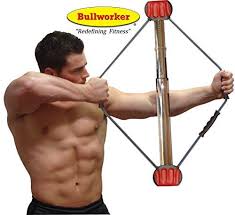 Bullworker Exercise Chart With Training Videos Show How To