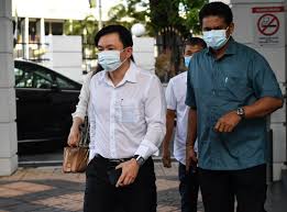 — picture by farhan najib. Witnesses In Paul Yong S Rape Trial To Testify In Camera Malaysia The Vibes