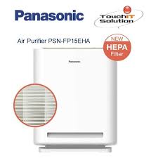 1 x airpro for panasonic fzxjp30z fzxjd30z replacement air purifier hepa deodorizing filter for fpxj30ahm. Panasonic Air Purifier Psn Fp15eha Shopee Malaysia