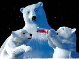 The polar bear first debuted in a coca‑cola print advertisement in france in 1922 and then appeared periodically for the next 70 years. Coca Cola Polar Bears The Ad Mascot Wiki Fandom