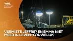 Lichamen Jeffrey, Emma en vader gevonden: 'Dit is het ... - YouTube