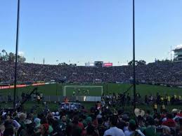 Rose Bowl Section 12 L Home Of Ucla Bruins