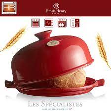 Emile henry® bread cloche is not available for sale online. Emile Henry Bread Cloche Set Red Cookfunky