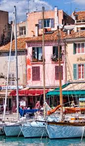 Cassis Harbour By Richard Cobby France Travel Provence Provence France