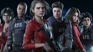 The deluxe edition costumes should be . Resident Evil Resistance Resident Evil 2 Costumes Arrive August 5 2020