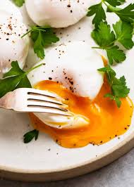 Boil a lot of them for quick snacks (*tip* if you have farm fresh eggs let them sit for a week so they peel easier!) Poached Eggs Recipetin Eats