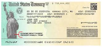 If i am a us citizen and i have never had a passport before, how long will it take for me to get one? Letter Signed By President Trump Being Sent With Stimulus Checks See It Syracuse Com