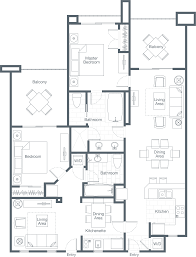 The Westin Desert Willow Villas Palm Desert Two Bedroom Lockoff Villa Desert Willow Palm Desert Villa