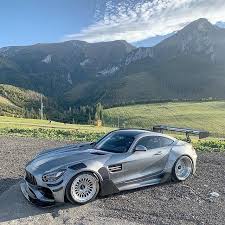 Mercedes Amg Gts Amg Dream Car Garage Super Cars