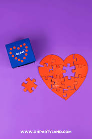 valentine s day heart jigsaw puzzle card free printable template oh partyland