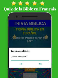 Whether you have a science buff or a harry potter fa. Quiz De La Bible En Francais Questions Trivia Apps For Android Apk Download