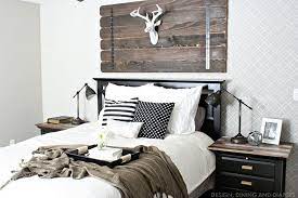 Create the modern, rustic bedroom of your dreams by marrying a mix of rugged materials and homey accents with super comfortable pieces. Pin On Bedroom