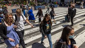 Jun 13, 2021 · unvaccinated individuals continue to be responsible for wearing masks, in accordance with federal cdc guidance. N Y To Adopt C D C Guidelines On Masks For The Vaccinated The New York Times