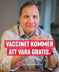 Partiordförande för socialdemokraterna och sveriges statsminister. Maria Abrahamsson Pa Twitter Skattebetalarna Du Och Jag Vi Alla Betalar For Det Hett Efterlangtade Vaccinet Vi Har Dessutom Redan Gjort Det Via Skattsedeln Och Det Vet Forstas Stefan Lofven
