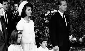Born just two weeks after his father was elected president of the united states and losing him when he was three days short of his third birthday, his life was full of twists, turns, and gossip that. Prince Philip S Sweet Moment With John F Kennedy Jr Revealed