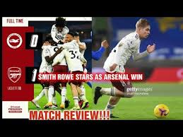 This is not your typical stan smiths, this pair of stan smiths are made from. Smith Rowe Is My Man Of The Match Brighton 0 Arsenal 1 Match Reaction Youtube