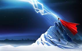 Thor Lightning Art Hd Desktop Wallpaper Wallzine Com Thor Wallpaper Marvel Comics Wallpaper Marvel Wallpaper Available in hd, 4k and 8k resolution for desktop and mobile. thor lightning art hd desktop wallpaper