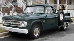 Dodge D Series Wikipedia