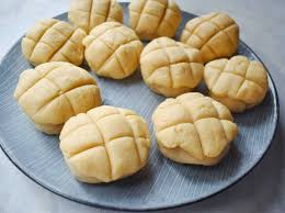 You can add jam to your buns too. Pineapple Buns Hong Kong Bakery Style Maker Gardener