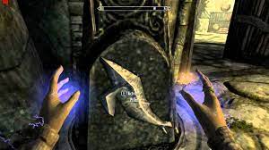 Shroud hearth barrow puzzle skyrim. Shroudhearthdepths 4pillar Combination Avi Youtube