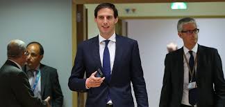 De halsstarrigheid van mark rutte en wopke hoekstra. Wopke Hoekstra En Sigrid Kaag Zijn De High Flyers Van Kabinet Rutte Iip