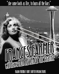Frances Farmer&#39;s quotes, famous and not much - QuotationOf . COM via Relatably.com