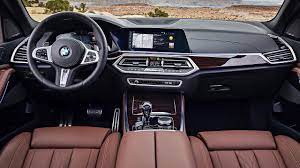 Bmw x5 practicality and boot space. 2021 Bmw X5 Xdrive 40i Interior Youtube
