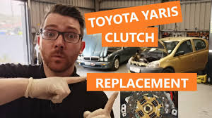 Toyota clutch kits for all models, order online or click & collect same day. Toyota Yaris Clutch Replacement Youtube