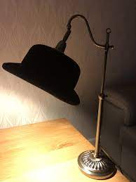 My New Bowler Hat Lamp Lamp Bottle Lights Desk Lamp
