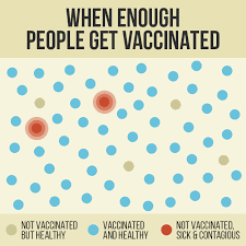 5 Gifs That Show Why Herd Immunity Is So Important