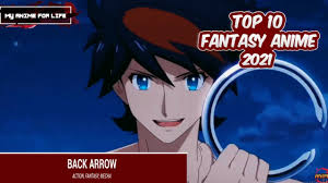 Myanimelist has got you covered! Top 10 New Fantasy Anime To Watch In 2021 Youtube