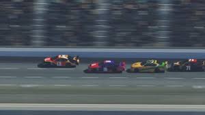 That being said, the fastest a nascar car has ever gone on a track is 214 mph in 1987 before restrictor. Animation Speeding Race Cars Curve Racetrack Video By C 3dmentat Stock Footage 198078756