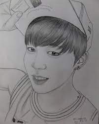 Kpopfanart Bangtanboys Bts Jimin Jiminnie Chimchim Parkjimin Btsjimin Btsfanart Fanartjimin Fanartparkjimin Arm Desenhos Realistas Desenhos Desenho