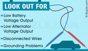 a handy guide to troubleshooting common car electrical problems