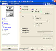 This error may occur if the tape on the printer cartridge is not removed properly. Print Using Only The Black Ink Cartridge When The Color Cartridges Have Run Out Brother