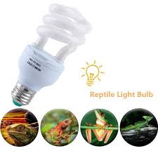 5 0 Uvb Reptile Light Bulb Turtle Uv Lamp Pet Heating Light Bulb Buy At A Low Prices On Joom E Commerce Platform
