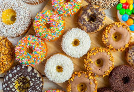 Resep donat kentang ini dikatakan spesial karena ia donat kentang yang tidak membutuhkan donat kentang toping gula halus. 18 Resep Donat Kentang Empuk Anti Gagal Bunda Wajib Coba