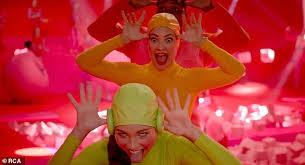 Sia is officially maddie ziegler 39 s godmother. Sia Drops New Video 1 1 From Her Controversial Feature Film Debut Music Featuring Kate Hudson Daily Mail Online
