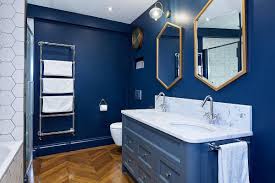 Great savings & free delivery / collection on many items. Blue Bathroom Walls Cabinets Stylemag Style Degree