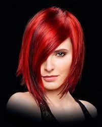 30 Attractive Medium Hairstyles For Women In 2015 Fashionwtf Red Bob Hair Hair Styles Medium Hair Styles