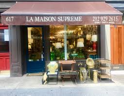 Local Artisan Of The Day Is La Maison Supreme La Maison Supreme Is A Boutique Specializing In French Furnis Local Artisans French Collection American Antiques