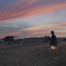 In fall 2018, while filming nomadland in scottsbluff, nebraska, near the frozen field of a beet harvest, i flipped through edward abbey's desert solitaire—a book given to me by someone i met on the road. Nomadland Movie Review Frances Mcdormand Finds America