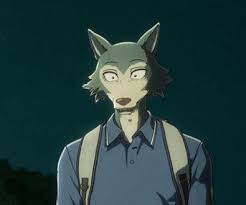 Tobi On Twitter Yes Hello I Love Legosi From Beastars Beastars Legosi Legoshi Gif Mygifs Anime Tapete Anime Anime Kunst
