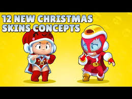 The royal agent colt skin is a limited time skin which was avaiable during the lunar chinese new year event in 2019. 12 Nouveaux Concepts De Skins De Noel Brawl Stars Max Bea Leon Spike Mortis Youtube