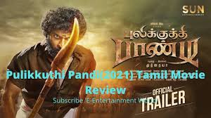 The film stars vikram prabhu, harri balaji and singampuli in lead roles with. Pulikkuthi Pandi 2021 Tamil Movie Review Action Thriller Movie Based On True Incidents Youtube