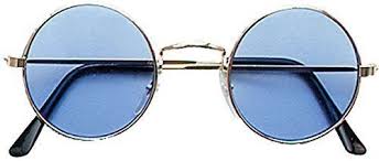 He rose to prominence during the 1970s as the lead vocalist of the heavy metal band black sabbath, during which period he adopted the nickname prince of darkness. 1970s Hippie Dude Ozzy Osbourne John Lennon Fancy Dress Party Round Glasses Buy Online In Angola At Angola Desertcart Com Productid 50485741