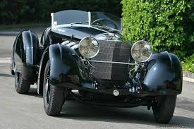 1928 32 Mersedes Benz 770 Ssk Trossi Roadster W07 Mercedes Benz Old Mercedes Mercedes