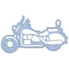 Marianne Design Creatables Dies Motorbike Joann Stickerei